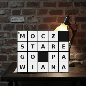 Hasło krzyżówkowe niskoalkoholowy trunek otrzymywany ze słodu - mocz starego pawiana – rozwiązanie, synonimy, podpowiedzi i definicje krzyżówkowe